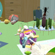 Illustration for article titled emKatamari Damacy/em Gets New Shape-Shifting Controls with Its Release on Vita